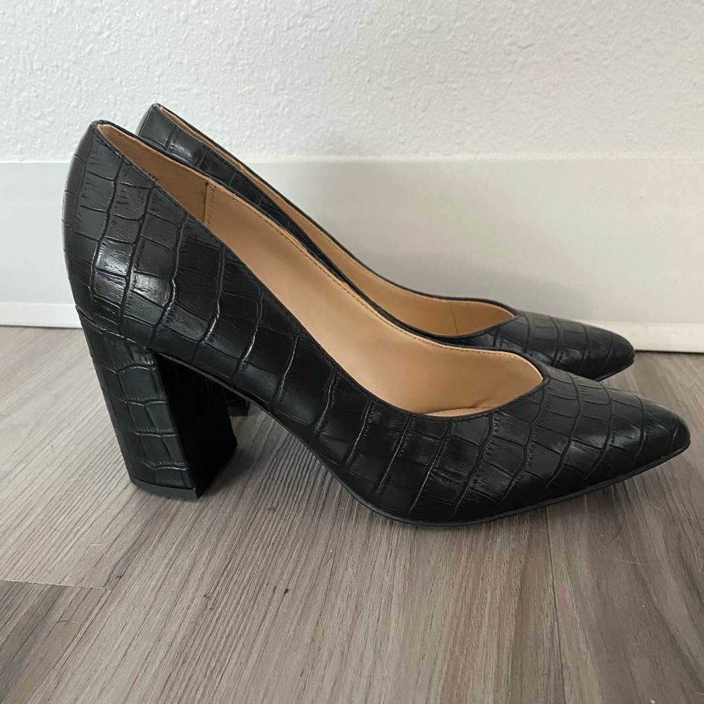 NWOB Haslett Pumps